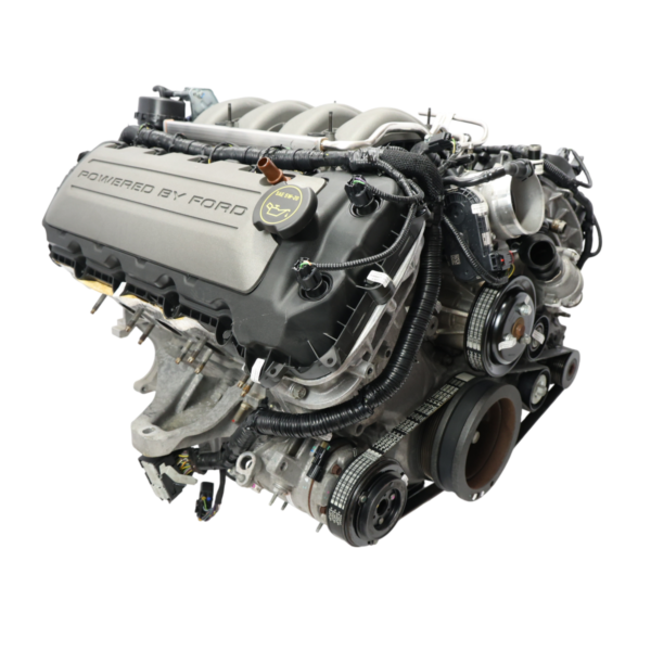 Motore semicompleto Ford Mustang VI MK6 GT MF8F — 2075025 Motore semicompleto Ford Mustang VI MK6 GT MF8F — 2075025