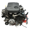 Motore semicompleto Ford Ranger TKE III GBVAJQJ — 1882842 Motore semicompleto Ford Ranger TKE III GBVAJQJ — 1882842