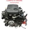 Motore semicompleto Ford Ranger TKE III GBVAJQJ — 1882842 Motore semicompleto Ford Ranger TKE III GBVAJQJ — 1882842