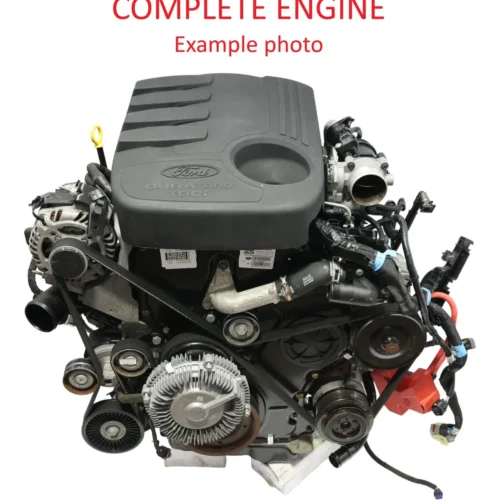 Motore semicompleto Ford Ranger TKE III GBVAJQJ — 1882842