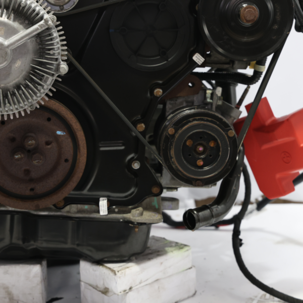 Motore semicompleto Ford Ranger TKE III GBVAJQJ — 1882842 Motore semicompleto Ford Ranger TKE III GBVAJQJ — 1882842