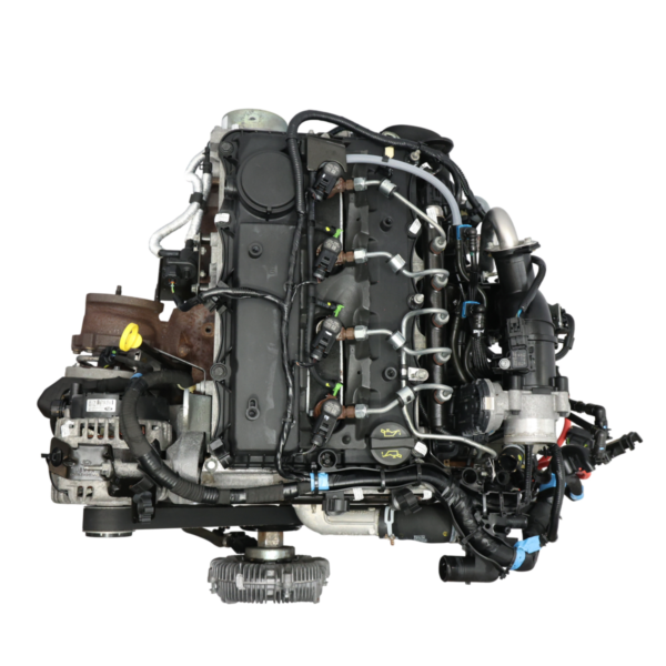 Motore semicompleto Ford Ranger TKE III GBVAJQJ — 1882842 Motore semicompleto Ford Ranger TKE III GBVAJQJ — 1882842