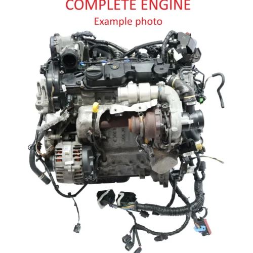 Motore semicompleto Ford Transit Connect MK2 — 2039109