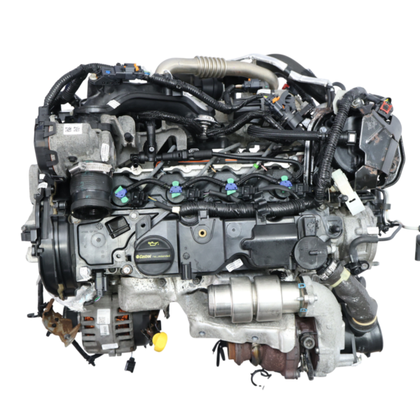 Motore semicompleto Ford Transit Connect MK2 — 2039109 Motore semicompleto Ford Transit Connect MK2 — 2039109