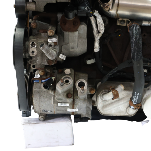Motore semicompleto Ford Transit Custom I 2275738 — 2275738 Motore semicompleto Ford Transit Custom I 2275738 — 2275738