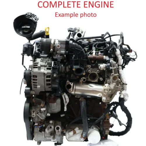Motore semicompleto Ford Transit Custom I 2275738 — 2275738
