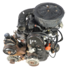 Motore semicompleto Ford Transit MK4 OHC 2.0H NBA — 6814704