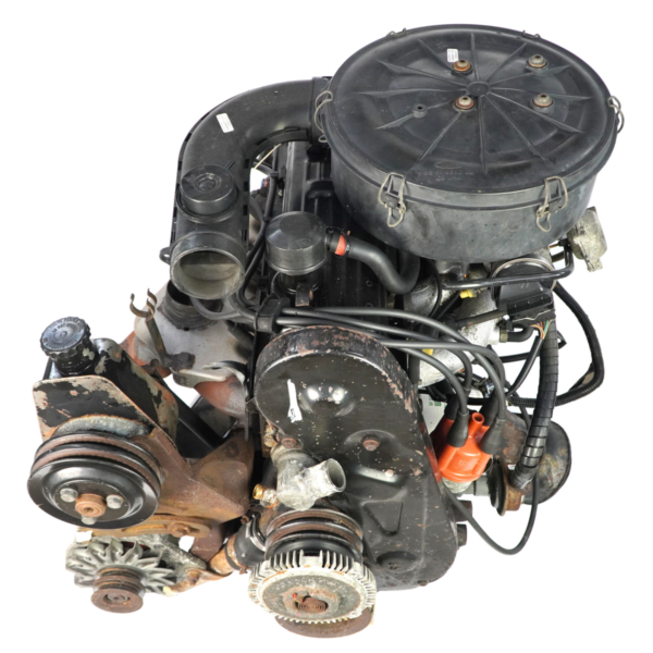Motore semicompleto Ford Transit MK4 OHC 2.0H NBA — 6814704