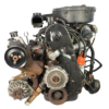 Motore semicompleto Ford Transit MK4 OHC 2.0H NBA — 6814704