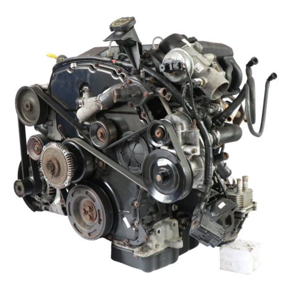 Motore semicompleto Ford Transit MK6 2.4 Diesel — 1212105 Motore semicompleto Ford Transit MK6 2.4 Diesel — 1212105