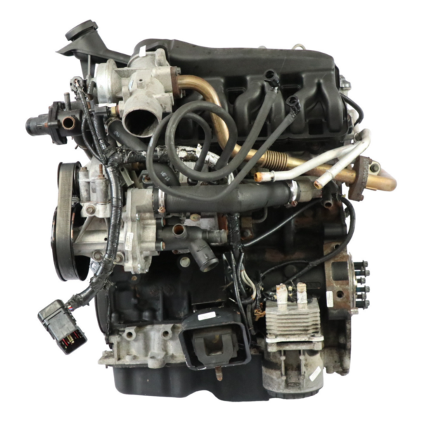 Motore semicompleto Ford Transit MK6 2.4 Diesel — 1212105 Motore semicompleto Ford Transit MK6 2.4 Diesel — 1212105