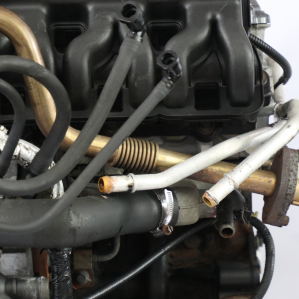 Motore semicompleto Ford Transit MK6 2.4 Diesel — 1212105 Motore semicompleto Ford Transit MK6 2.4 Diesel — 1212105