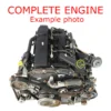 Motore semicompleto Ford Transit MK6 2.4 TDCi — 1432680 Motore semicompleto Ford Transit MK6 2.4 TDCi — 1432680