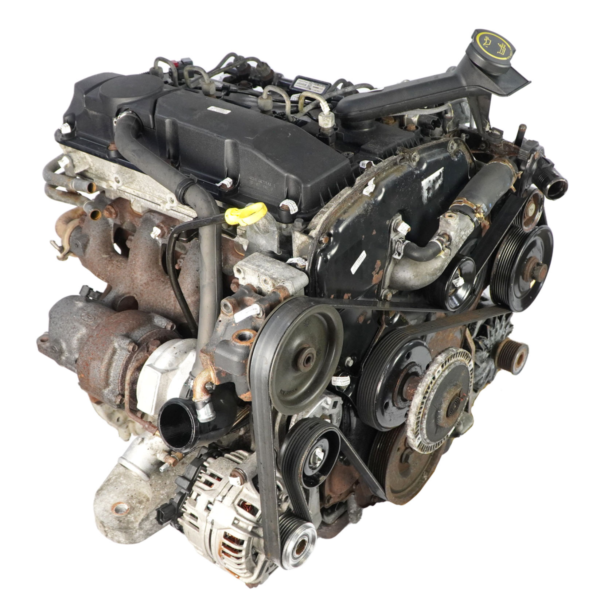 Motore semicompleto Ford Transit MK6 2.4 TDCi — 1432680 Motore semicompleto Ford Transit MK6 2.4 TDCi — 1432680