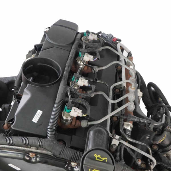 Motore semicompleto Ford Transit MK7 2.4 TDCi — 1853818