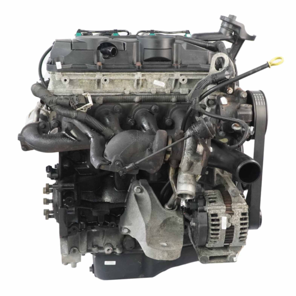 Motore semicompleto Ford Transit MK7 2.4 TDCi — 1853818