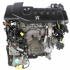 Motore semicompleto Peugeot 206 207 307 1.4 HDi — 0135FZ