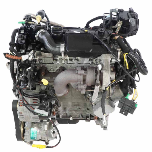 Motore semicompleto Peugeot 206 207 307 1.4 HDi — 0135FZ