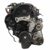 Motore semicompleto Peugeot 206 207 307 1.4 HDi — 0135FZ