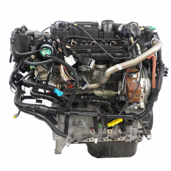 Motore semicompleto Peugeot 206 207 307 1.4 HDi — 0135FZ