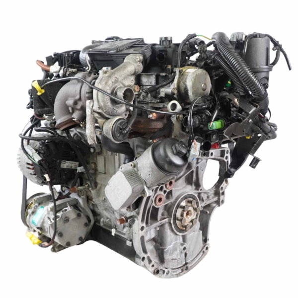 Motore semicompleto Peugeot 206 207 307 1.4 HDi — 0135FZ