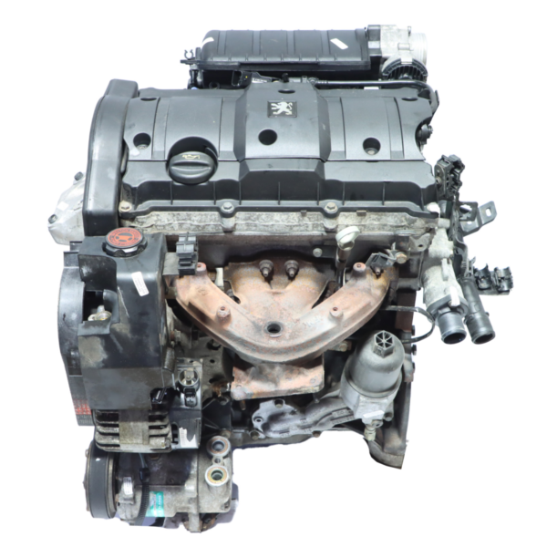 Motore semicompleto Peugeot 206 307 1.6 TU5JP4 — 01353X Motore semicompleto Peugeot 206 307 1.6 TU5JP4 — 01353X