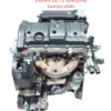 Motore semicompleto Peugeot 206 307 1.6 TU5JP4 — 01353X Motore semicompleto Peugeot 206 307 1.6 TU5JP4 — 01353X