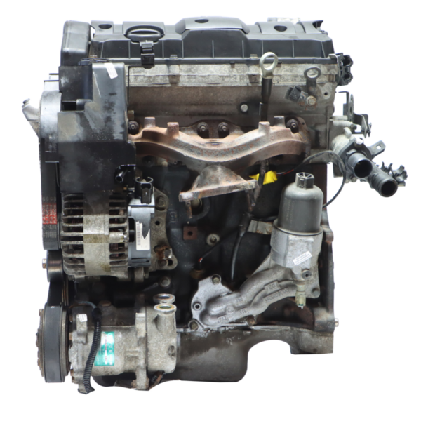 Motore semicompleto Peugeot 206 307 1.6 TU5JP4 — 01353X Motore semicompleto Peugeot 206 307 1.6 TU5JP4 — 01353X