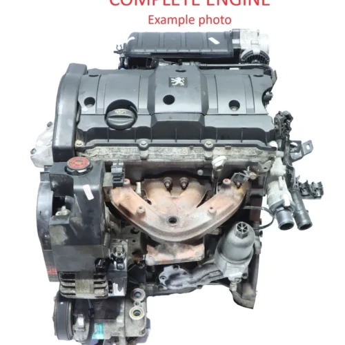 Motore semicompleto Peugeot 206 307 1.6 TU5JP4 — 01353X
