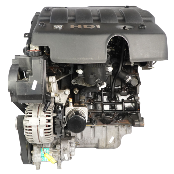 Motore semicompleto Peugeot 206 Partner Citroen — 0135FE