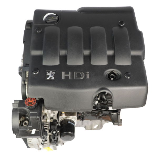 Motore semicompleto Peugeot 206 Partner Citroen — 0135FE