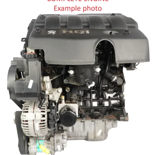 Motore semicompleto Peugeot 206 Partner Citroen — 0135FE Motore semicompleto Peugeot 206 Partner Citroen — 0135FE