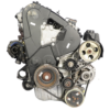 Motore semicompleto Peugeot 206 Partner Citroen — 0135FE