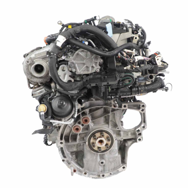 Motore semicompleto Peugeot 207 307 308 1.6 HDI — 0135QF