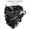 Motore semicompleto Peugeot 207 308 Citroën C3 C4 — 0135NP