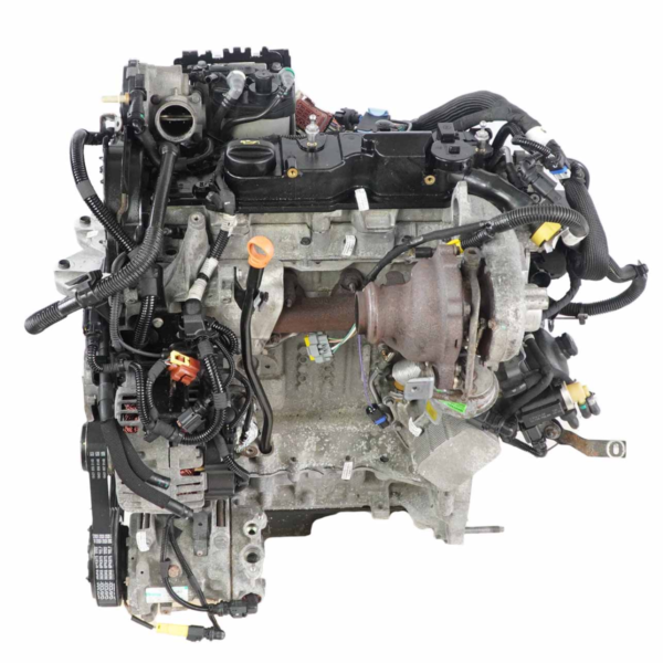 Motore semicompleto Peugeot 3008 1.6 HDi DV6C 9H05 — 0135QY Motore semicompleto Peugeot 3008 1.6 HDi DV6C 9H05 — 0135QY