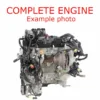 Motore semicompleto Peugeot 3008 1.6 HDi DV6C 9H05 — 0135QY Motore semicompleto Peugeot 3008 1.6 HDi DV6C 9H05 — 0135QY