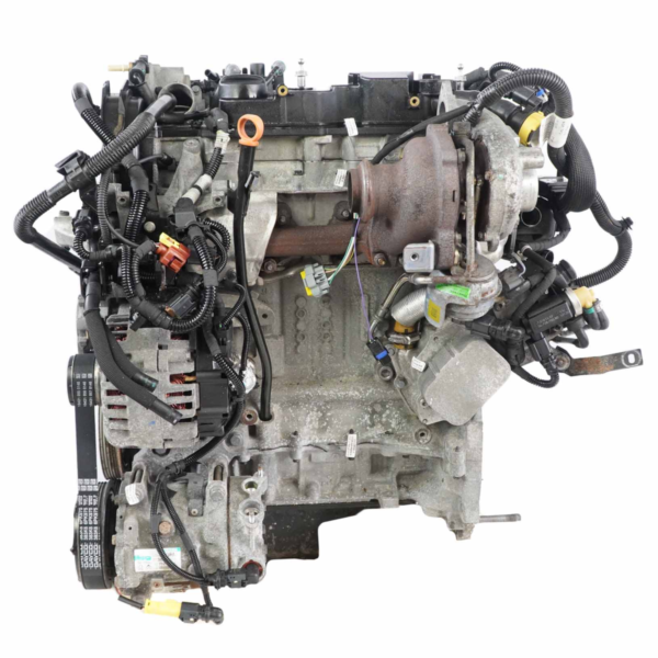 Motore semicompleto Peugeot 3008 1.6 HDi DV6C 9H05 — 0135QY Motore semicompleto Peugeot 3008 1.6 HDi DV6C 9H05 — 0135QY