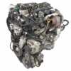 Motore semicompleto Peugeot 307 1.6 HDi 9HZ DV6TED4 — 0135GL