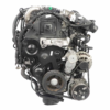 Motore semicompleto Peugeot 307 1.6 HDi 9HZ DV6TED4 — 0135GL