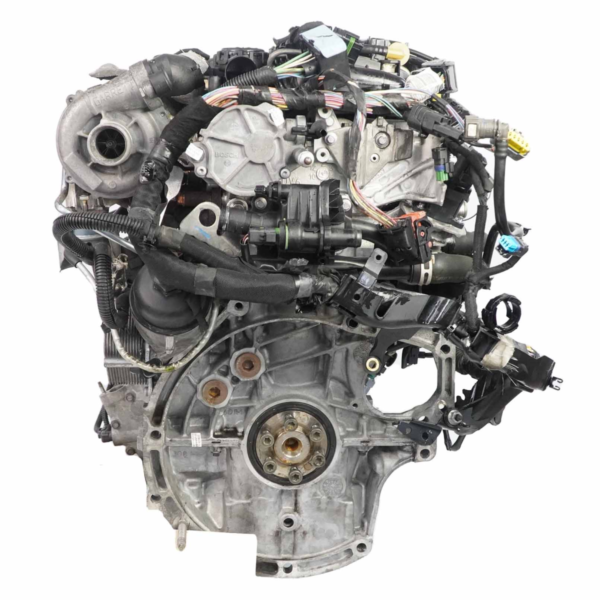 Motore semicompleto Peugeot 307 1.6 HDi 9HZ DV6TED4 — 0135GL