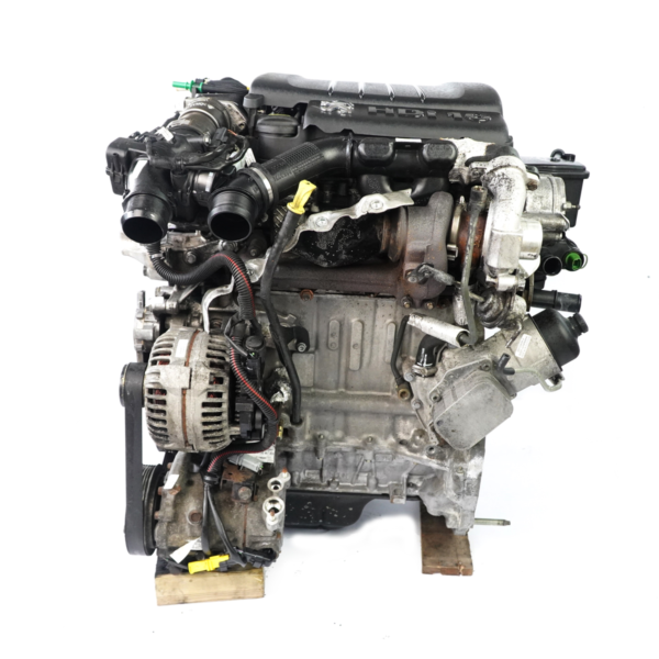 Motore semicompleto Peugeot 307 Citroën C4 1.6 HDi — 0135HV Motore semicompleto Peugeot 307 Citroën C4 1.6 HDi — 0135HV