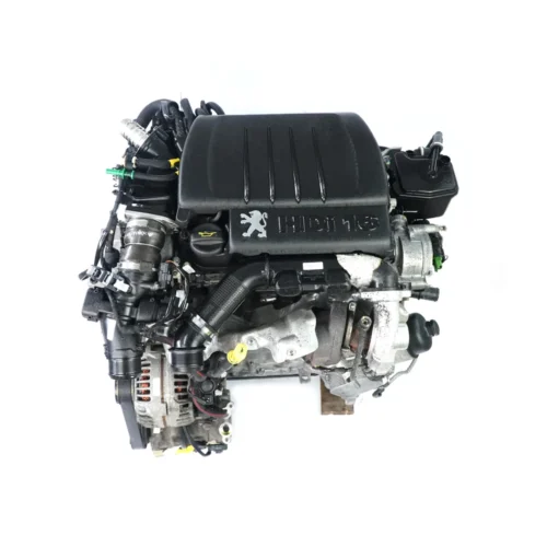 Motore semicompleto Peugeot 307 Citroën C4 1.6 HDi — 0135HV Motore semicompleto Peugeot 307 Citroën C4 1.6 HDi — 0135HV