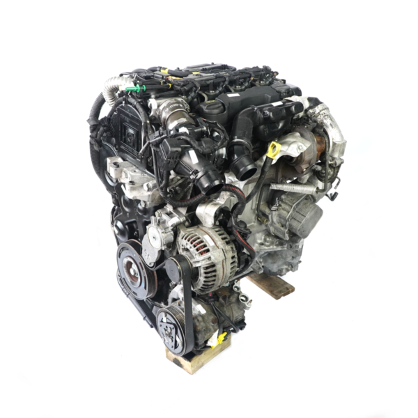 Motore semicompleto Peugeot 307 Citroën C4 1.6 HDi — 0135HV Motore semicompleto Peugeot 307 Citroën C4 1.6 HDi — 0135HV