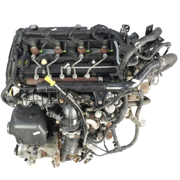 Motore semicompleto Peugeot Boxer 3 2.2 HDi — 1607126480