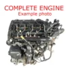 Motore semicompleto Peugeot Boxer 3 2.2 HDi — 1607126480