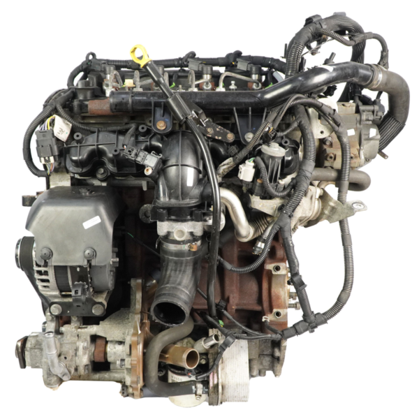 Motore semicompleto Peugeot Boxer 3 2.2 HDi — 1607126480