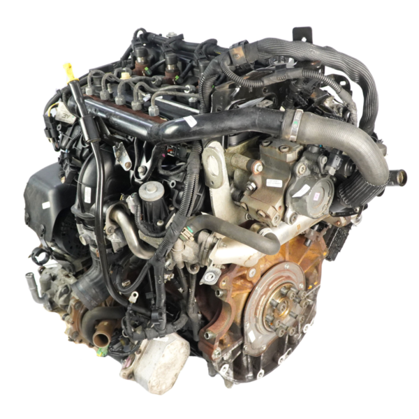 Motore semicompleto Peugeot Boxer 3 2.2 HDi — 1607126480