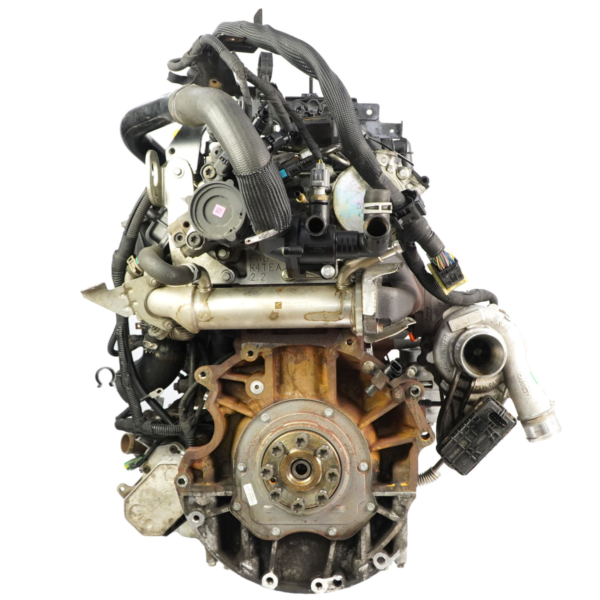 Motore semicompleto Peugeot Boxer 3 2.2 HDi — 1607126480