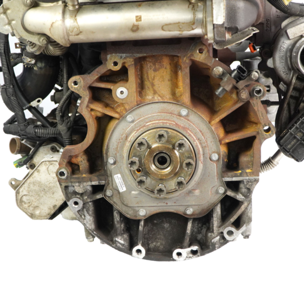 Motore semicompleto Peugeot Boxer 3 2.2 HDi — 1607126480